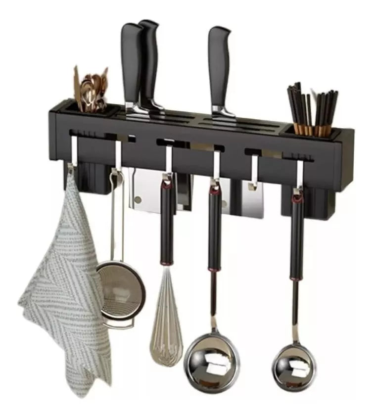 ORGANIZADOR DE UTENSILIOS PARA COCINA